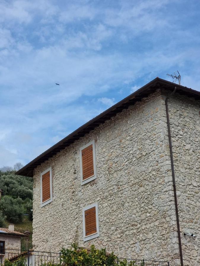 Casale Dei Priori Acomodação com café da manhã Rocca Massima Exterior foto