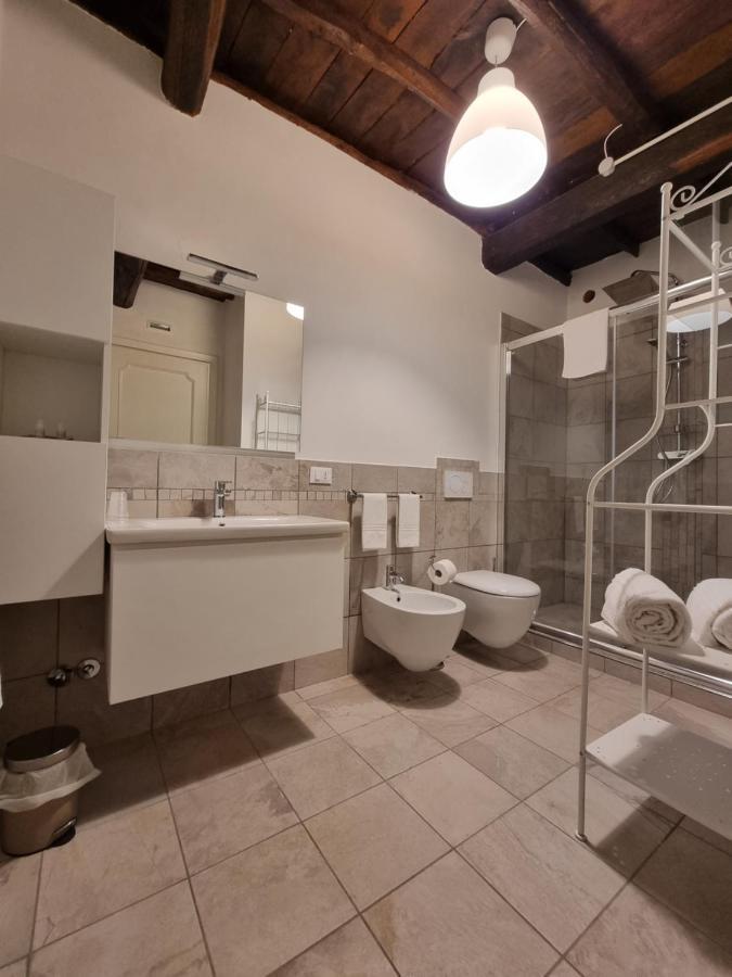 Casale Dei Priori Acomodação com café da manhã Rocca Massima Exterior foto