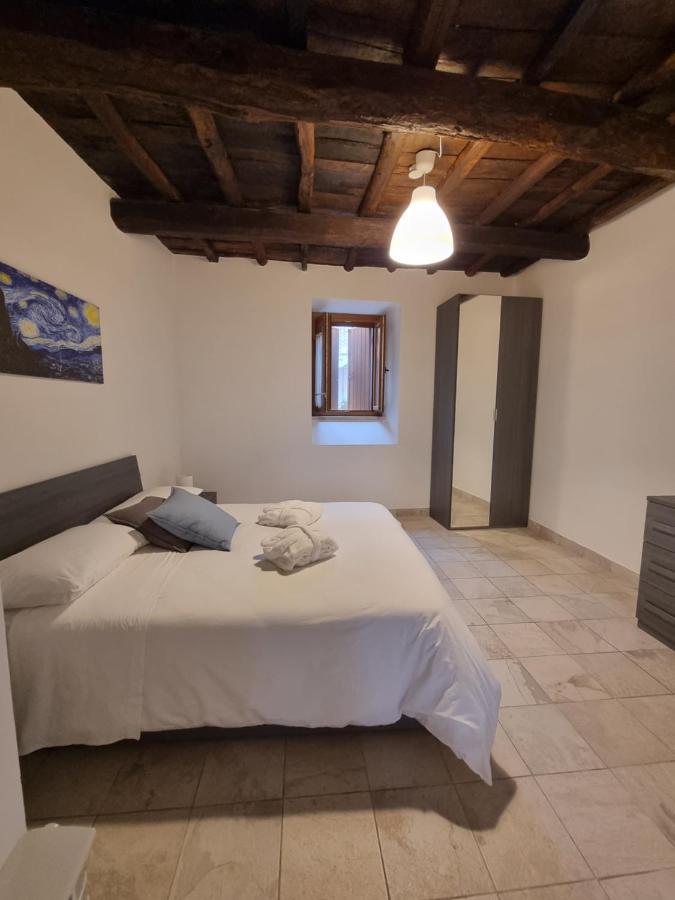Casale Dei Priori Acomodação com café da manhã Rocca Massima Exterior foto