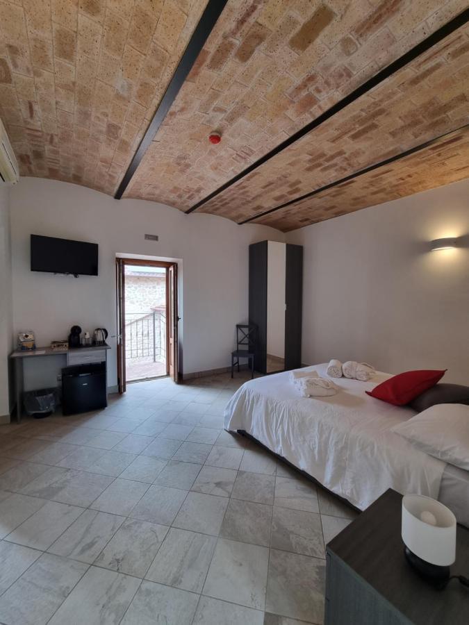 Casale Dei Priori Acomodação com café da manhã Rocca Massima Exterior foto