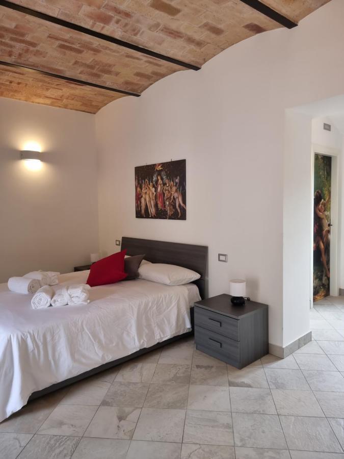 Casale Dei Priori Acomodação com café da manhã Rocca Massima Exterior foto